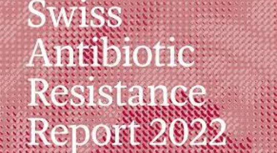 Les résultats de l’étude OPA dans le Swiss Antibiotic Resistance Report 2022